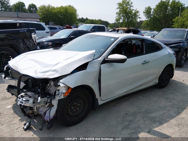 Honda Civic 2017 2HGFC3B98HH450079 Image 14