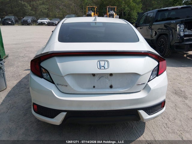 Honda Civic 2017 2HGFC3B98HH450079 Image 16