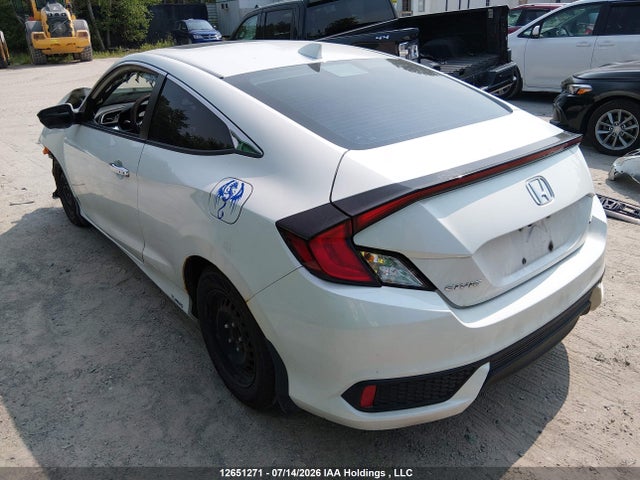 Honda Civic 2017 2HGFC3B98HH450079 Image 3