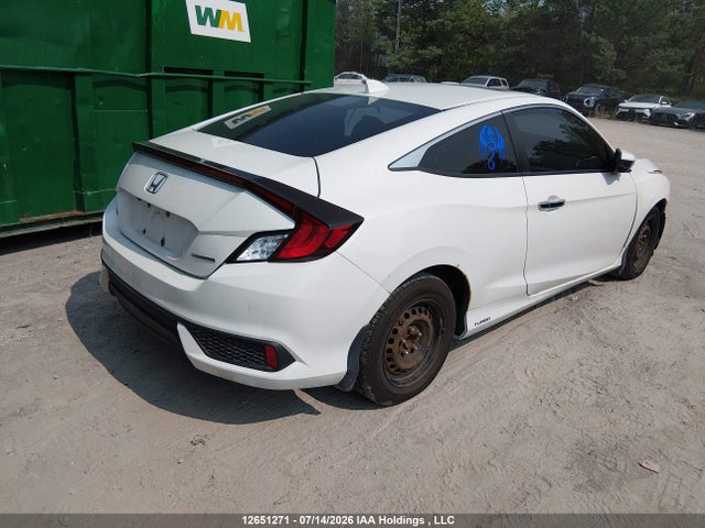 Honda Civic 2017 2HGFC3B98HH450079 Image 4