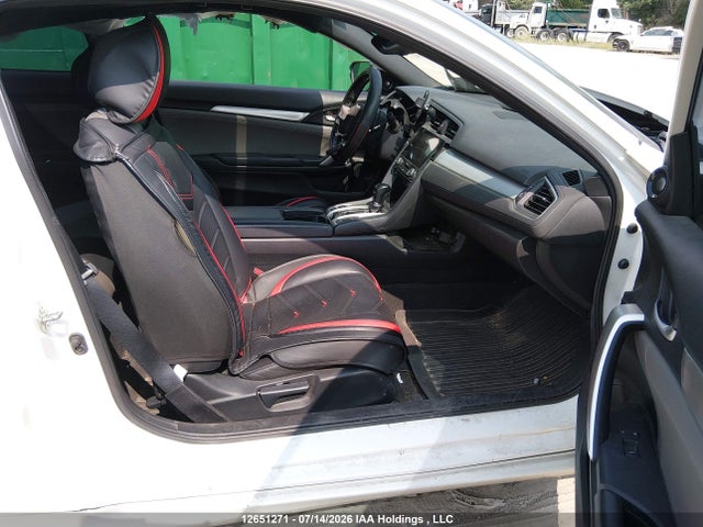 Honda Civic 2017 2HGFC3B98HH450079 Image 5