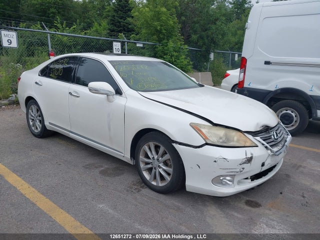Продажа на аукционе авто 2010 Lexus Es 350 350, vin: JTHBK1EG4A2391690, номер лота: 12651272