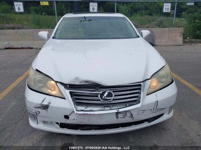 Продажа на аукционе авто 2010 Lexus Es 350 350, vin: JTHBK1EG4A2391690, номер лота: 12651272