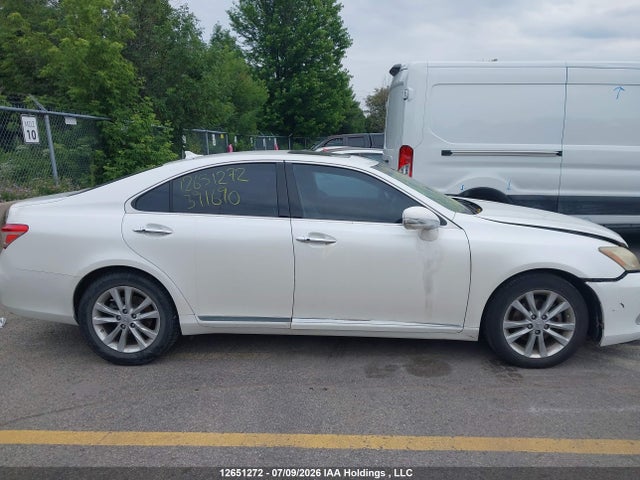 Продажа на аукционе авто 2010 Lexus Es 350 350, vin: JTHBK1EG4A2391690, номер лота: 12651272