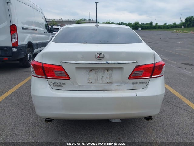 Продажа на аукционе авто 2010 Lexus Es 350 350, vin: JTHBK1EG4A2391690, номер лота: 12651272