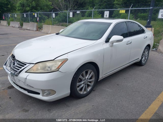 Продажа на аукционе авто 2010 Lexus Es 350 350, vin: JTHBK1EG4A2391690, номер лота: 12651272