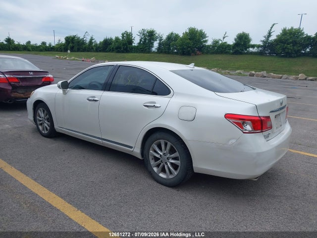 Продажа на аукционе авто 2010 Lexus Es 350 350, vin: JTHBK1EG4A2391690, номер лота: 12651272