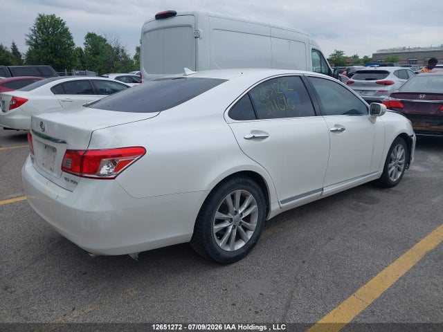 Продажа на аукционе авто 2010 Lexus Es 350 350, vin: JTHBK1EG4A2391690, номер лота: 12651272