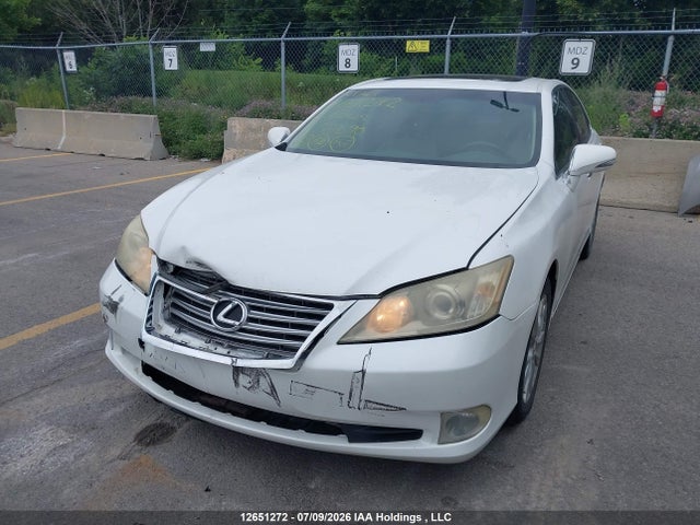Продажа на аукционе авто 2010 Lexus Es 350 350, vin: JTHBK1EG4A2391690, номер лота: 12651272