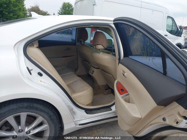 Продажа на аукционе авто 2010 Lexus Es 350 350, vin: JTHBK1EG4A2391690, номер лота: 12651272