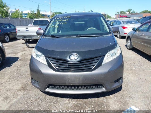 Продаж на аукціоні авто 2012 Toyota Sienna, vin: 5TDZK3DC0CS245485, номер лоту: 12651274