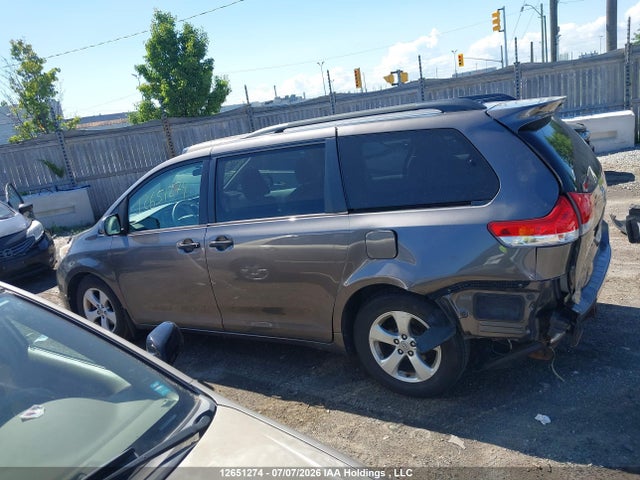 Продаж на аукціоні авто 2012 Toyota Sienna, vin: 5TDZK3DC0CS245485, номер лоту: 12651274