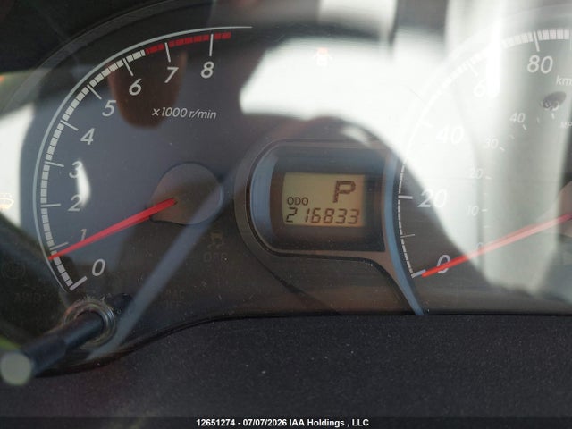 Продаж на аукціоні авто 2012 Toyota Sienna, vin: 5TDZK3DC0CS245485, номер лоту: 12651274