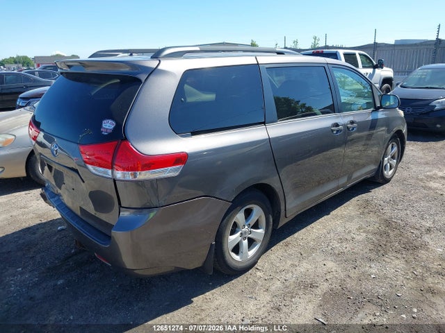 Продаж на аукціоні авто 2012 Toyota Sienna, vin: 5TDZK3DC0CS245485, номер лоту: 12651274