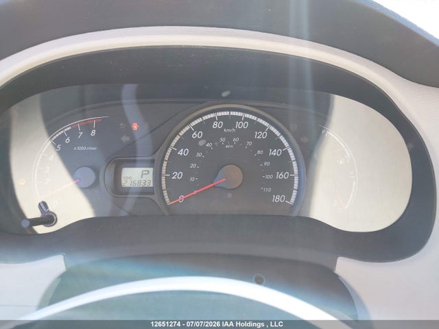 Продаж на аукціоні авто 2012 Toyota Sienna, vin: 5TDZK3DC0CS245485, номер лоту: 12651274