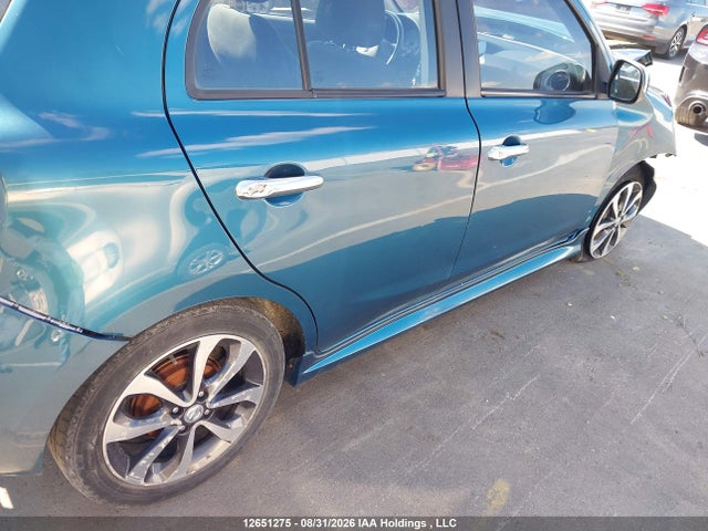 Nissan Micra 2015 3N1CK3CP4FL244895 Image 22
