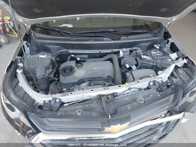 Chevrolet Equinox 2021 2GNAXSEV1M6157511 Image 10