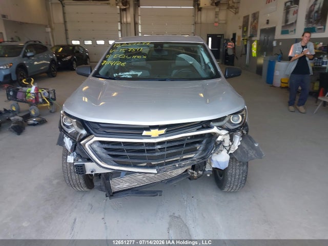 Chevrolet Equinox 2021 2GNAXSEV1M6157511 Image 12