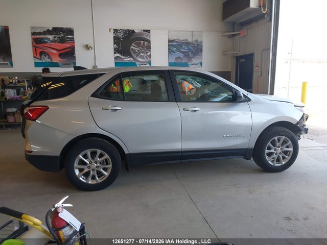Chevrolet Equinox 2021 2GNAXSEV1M6157511 Image 13