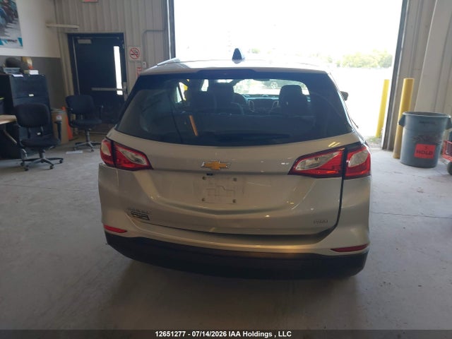 Chevrolet Equinox 2021 2GNAXSEV1M6157511 Image 16