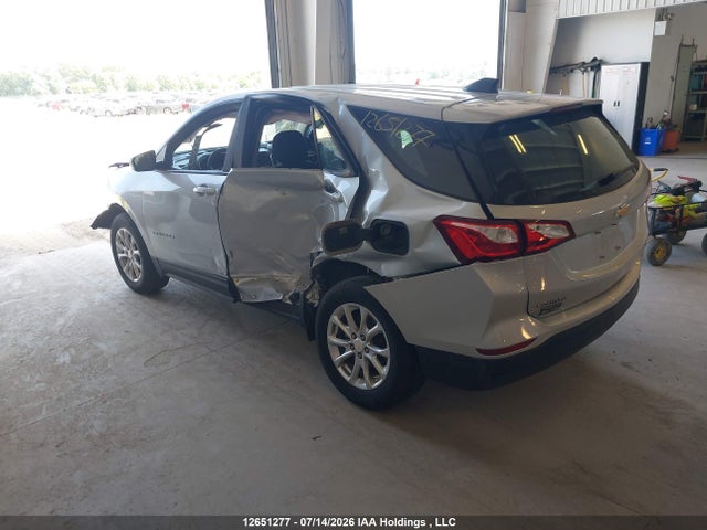 Chevrolet Equinox 2021 2GNAXSEV1M6157511 Image 3