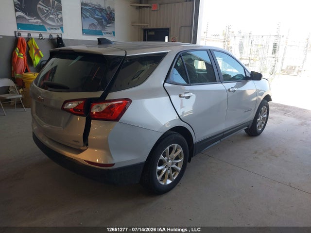 Chevrolet Equinox 2021 2GNAXSEV1M6157511 Image 4