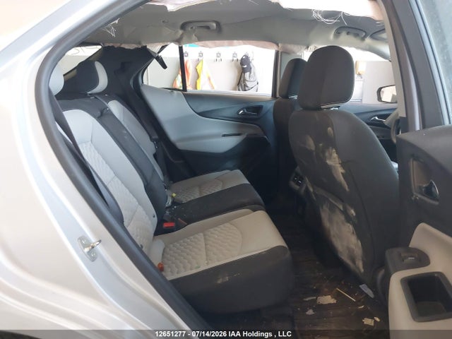 Chevrolet Equinox 2021 2GNAXSEV1M6157511 Image 8