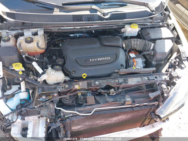 Chrysler Pacifica 2019 2C4RC1H73KR715613 Image 10