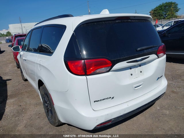 Chrysler Pacifica 2019 2C4RC1H73KR715613 Image 3