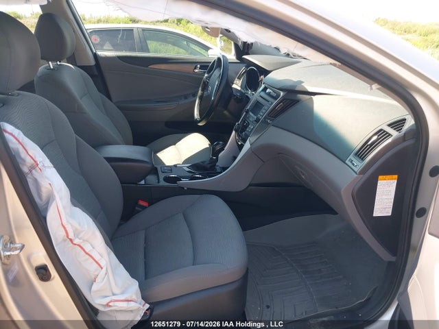 Hyundai Sonata 2015 KMHEC4A42FA126607 Image 5