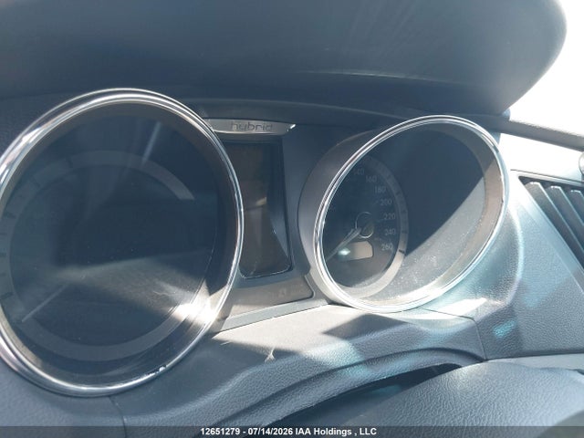 Hyundai Sonata 2015 KMHEC4A42FA126607 Image 7