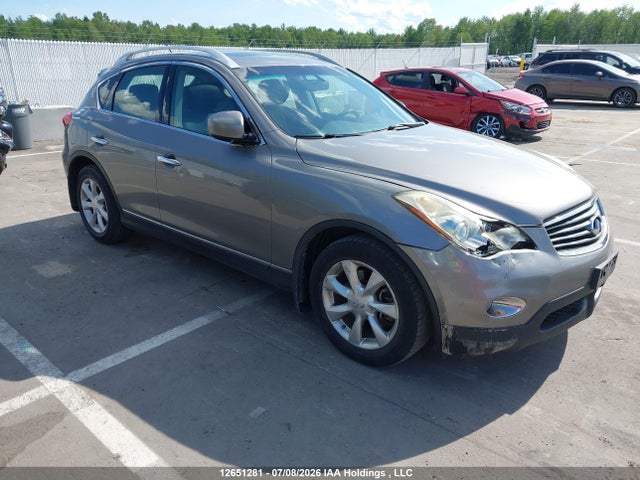 Auction sale of the 2009 Infiniti Ex35, vin: JNKAJ09F39M950141, lot number: 12651281