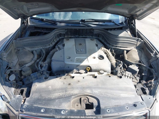 Продаж на аукціоні авто 2009 Infiniti Ex35, vin: JNKAJ09F39M950141, номер лоту: 12651281