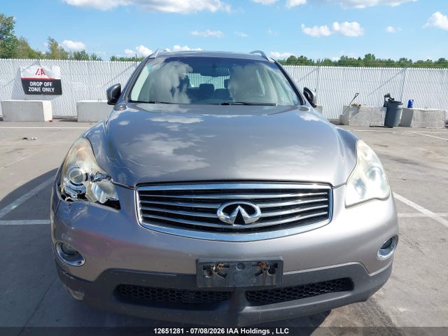 Продаж на аукціоні авто 2009 Infiniti Ex35, vin: JNKAJ09F39M950141, номер лоту: 12651281