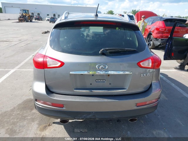 Продажа на аукционе авто 2009 Infiniti Ex35, vin: JNKAJ09F39M950141, номер лота: 12651281