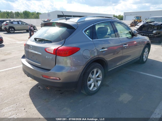 Продаж на аукціоні авто 2009 Infiniti Ex35, vin: JNKAJ09F39M950141, номер лоту: 12651281