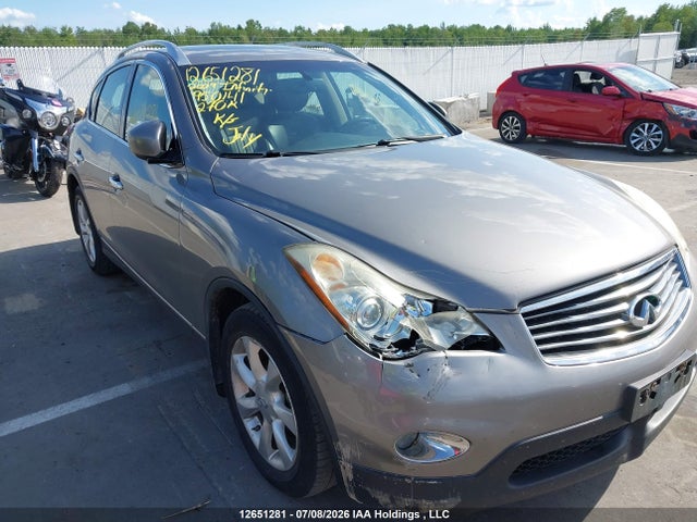Продаж на аукціоні авто 2009 Infiniti Ex35, vin: JNKAJ09F39M950141, номер лоту: 12651281