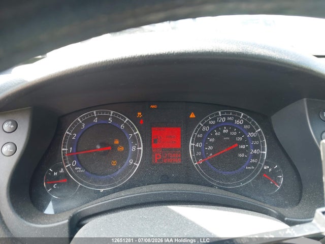 Продаж на аукціоні авто 2009 Infiniti Ex35, vin: JNKAJ09F39M950141, номер лоту: 12651281