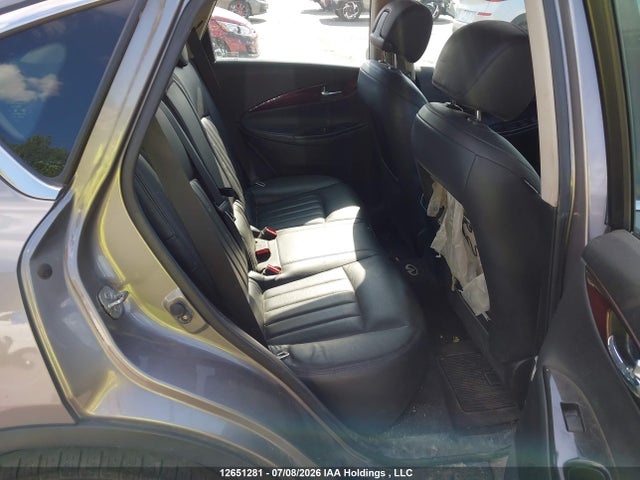 Продаж на аукціоні авто 2009 Infiniti Ex35, vin: JNKAJ09F39M950141, номер лоту: 12651281