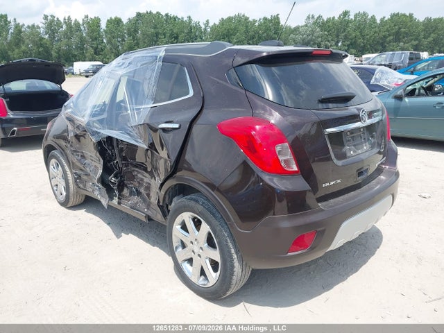 Buick Encore 2016 KL4CJGSB2GB569832 Image 3