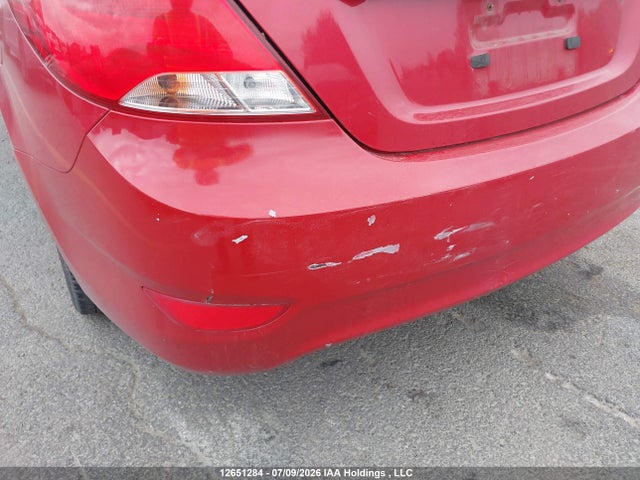 2015 Hyundai Accent Se მანქანა იყიდება აუქციონზე, vin: KMHCT4AEXFU810352, აუქციონის ნომერი: 12651284
