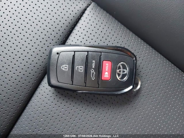12651286 :رقم المزاد ، 2T36CRAV2TC028545 vin ، 2026 Toyota Rav4 مزاد بيع