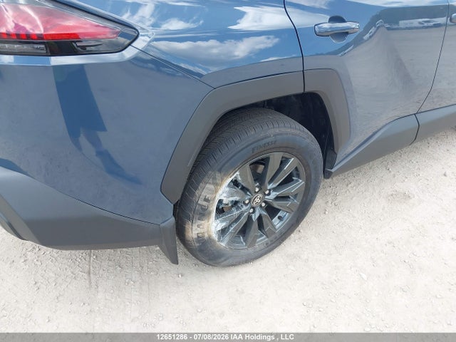 12651286 :رقم المزاد ، 2T36CRAV2TC028545 vin ، 2026 Toyota Rav4 مزاد بيع