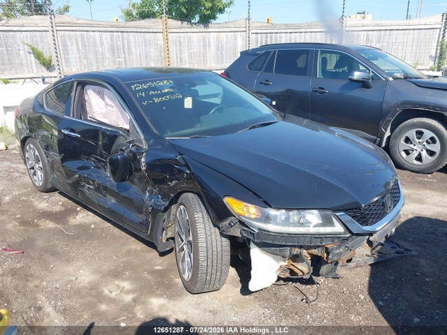 Honda Accord 2014 1HGCT2A85EA800512 головне зображення