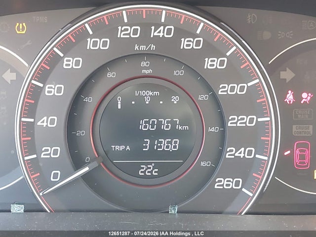 1HGCT2A85EA800512 Honda Accord