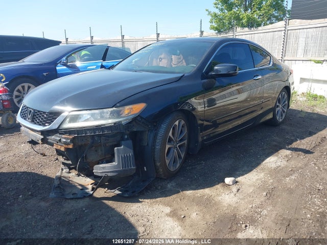 Honda Accord 2014 1HGCT2A85EA800512 Image 2