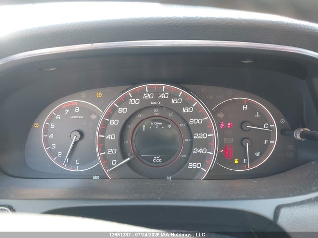 1HGCT2A85EA800512 Honda Accord