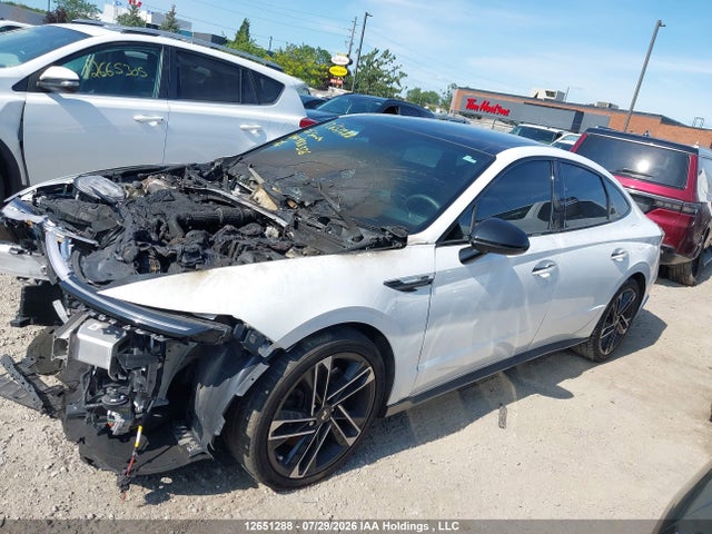 Hyundai Sonata 2025 KMHL54JC6SA488376 Image 14