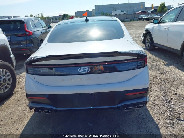 Hyundai Sonata 2025 KMHL54JC6SA488376 Image 16