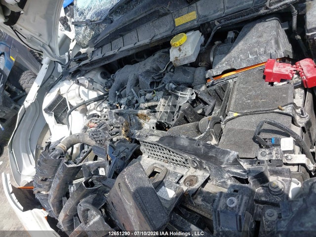 12651290 :رقم المزاد ، 5N1DR3BE1PC252801 vin ، 2023 Nissan Pathfinder مزاد بيع